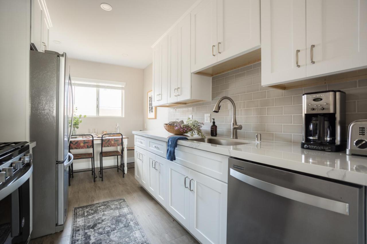 סן דייגו Seashore Suites By Avantstay מראה חיצוני תמונה