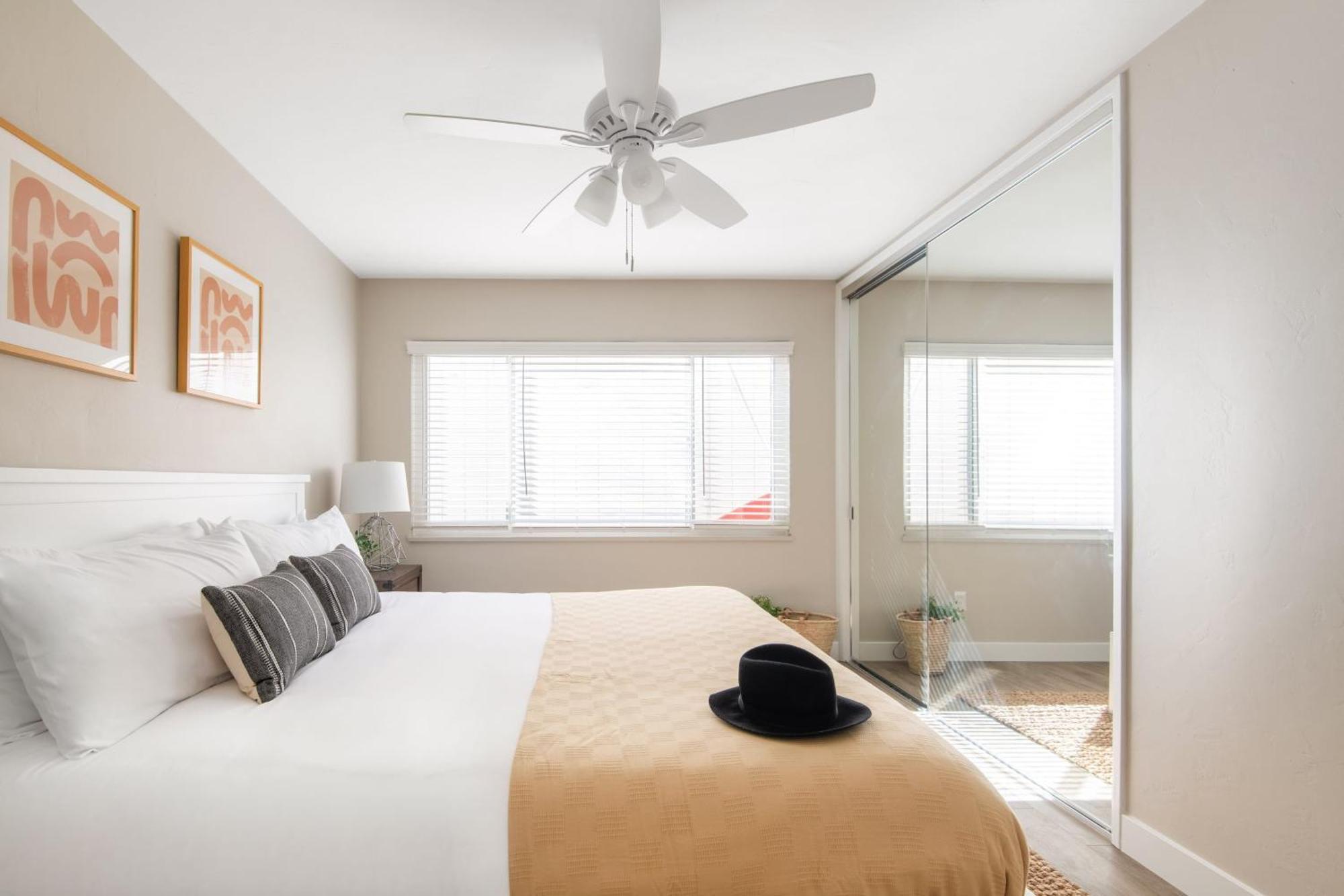 סן דייגו Seashore Suites By Avantstay מראה חיצוני תמונה