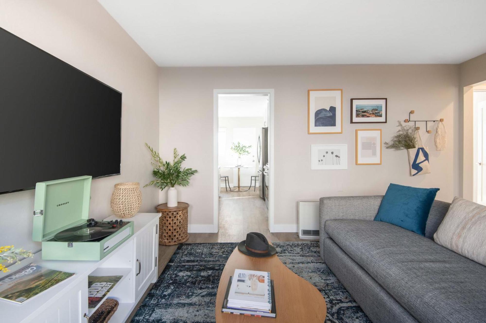 סן דייגו Seashore Suites By Avantstay מראה חיצוני תמונה