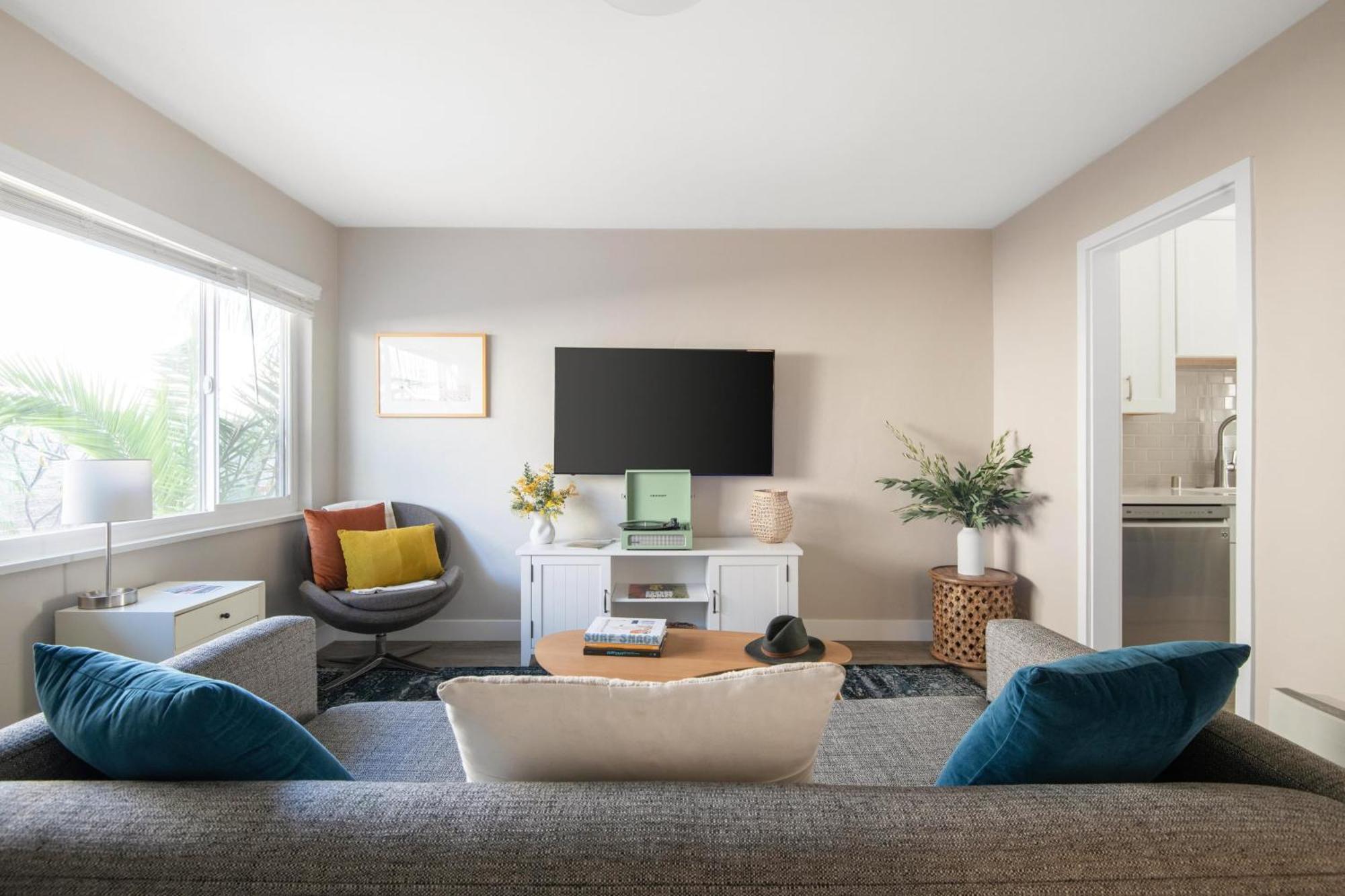 סן דייגו Seashore Suites By Avantstay מראה חיצוני תמונה